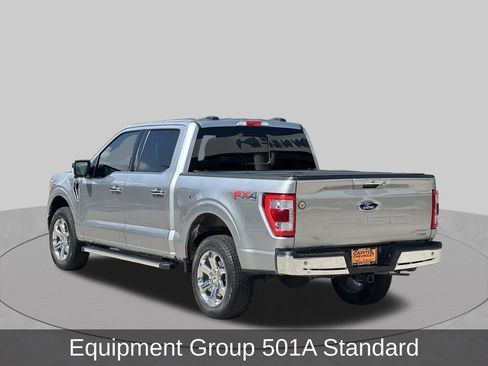 Used 2023 Ford F150 Lariat w/ Trailer Tow Package AWD/4WD image 3