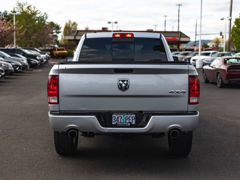 Used 2016 RAM 1500 Express w/ Popular Equipment Group AWD/4WD image 12