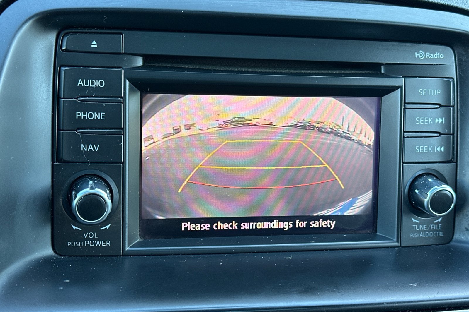 Used 2013 MAZDA CX-5 Grand Touring w/ GT Tech Pkg FWD image 18