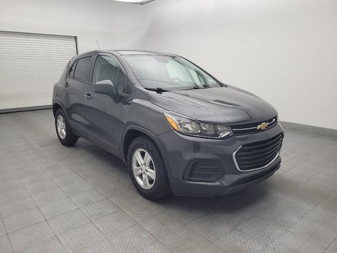 Used 2020 Chevrolet Trax LS w/ Tint and Cruise Package FWD image 13