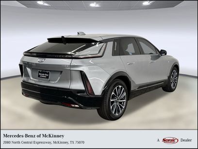 Used 2024 Cadillac Lyriq Sport w/ LPO, Floor Liner Package