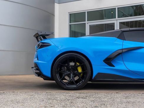 Used 2020 Chevrolet Corvette Stingray Premium Conv w/ 3LT Preferred Equipment Group RWD image 8