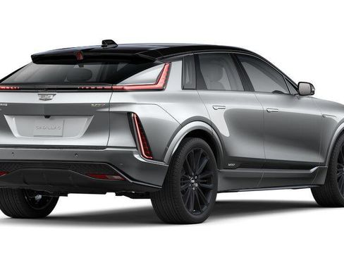 New 2026 Cadillac Lyriq V image 37