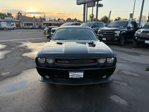 Used 2012 Dodge Challenger R/T Plus RWD image 4