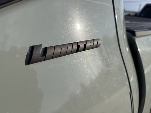 Used 2024 Toyota Tundra Limited image 5