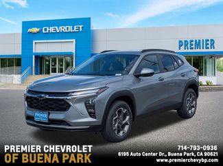 New 2026 Chevrolet Trax LT w/ Driver Confidence Package image 1