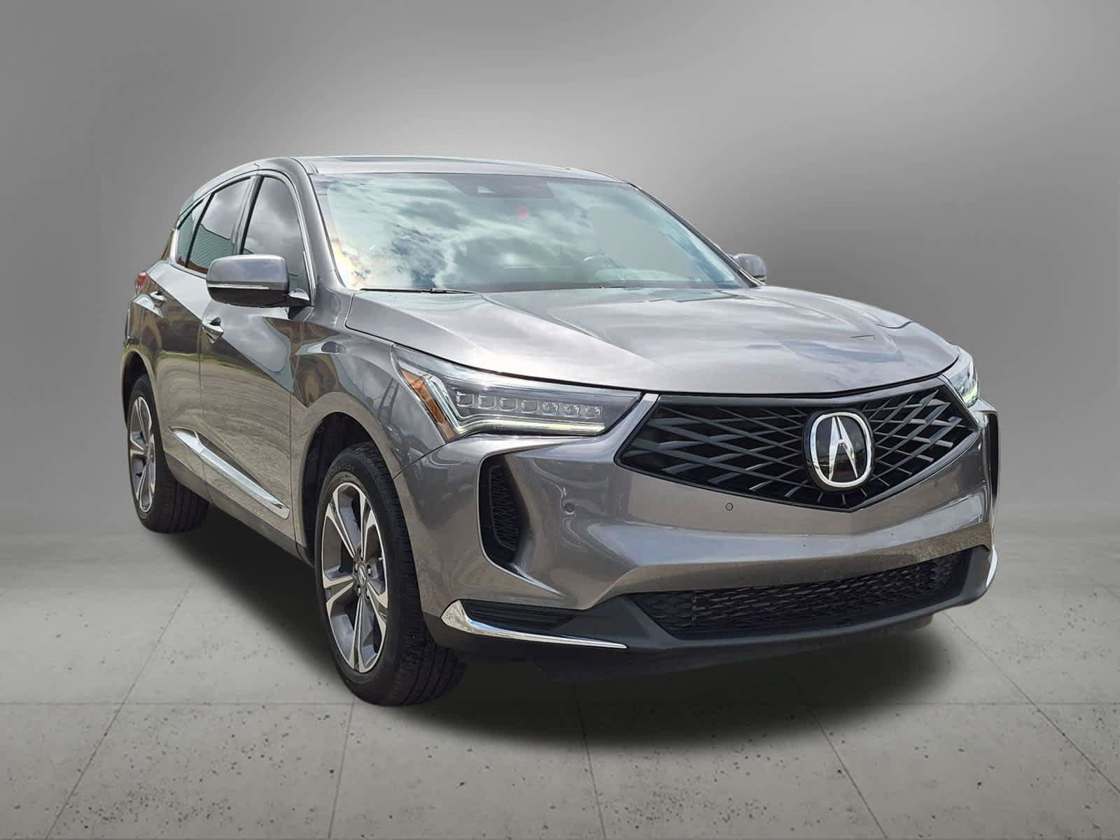 Used 2025 Acura RDX w/ Technology Package AWD/4WD image 7