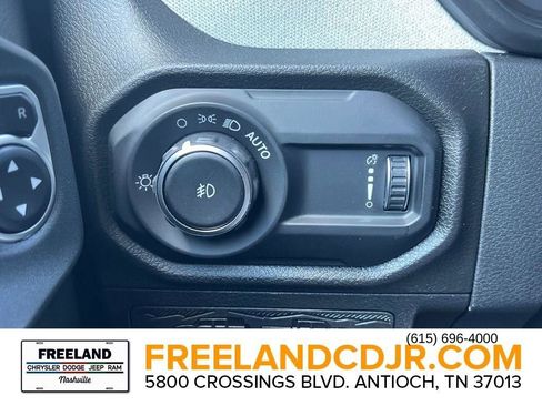 New 2025 Jeep Wrangler Willys image 17