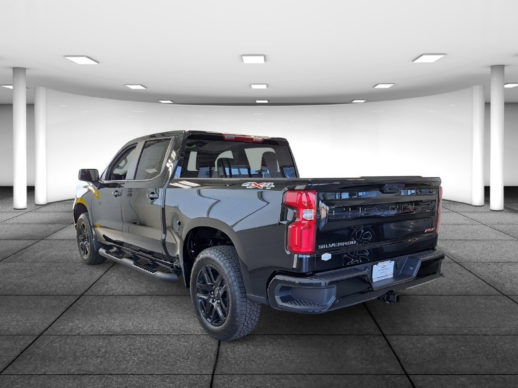 New 2026 Chevrolet Silverado 1500 RST w/ RST Select Package AWD/4WD image 6