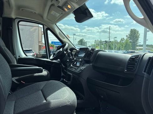 Used 2023 RAM ProMaster 3500 FWD image 34