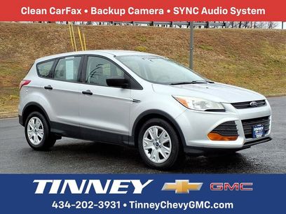 Used 2015 Ford Escape S