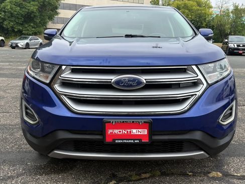 Used 2015 Ford Edge SEL w/ Equipment Group 201A AWD/4WD image 14