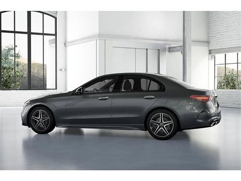 New 2026 Mercedes-Benz C 300 4MATIC Sedan image 32