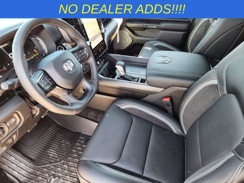 New 2026 RAM 1500 Rebel w/ G/T Package AWD/4WD image 13
