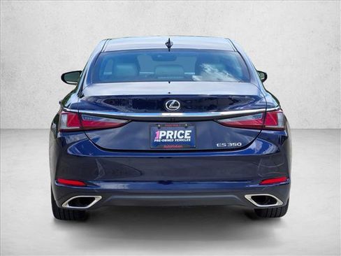 Used 2025 Lexus ES 350 w/ Premium Package FWD image 6