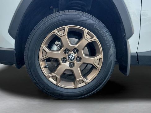 Certified 2023 Toyota RAV4 AWD Hybrid image 26