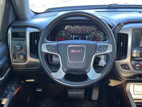 Used 2017 GMC Sierra 1500 SLT w/ SLT Premium Package image 24