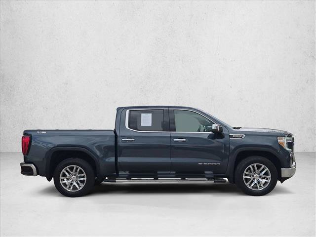 Certified 2021 GMC Sierra 1500 SLT w/ SLT Premium Plus Package AWD/4WD image 4