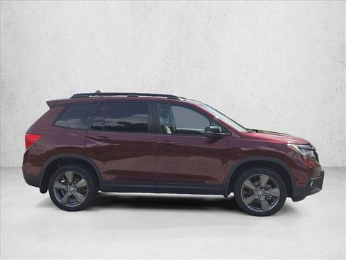 Used 2021 Honda Passport Touring image 4