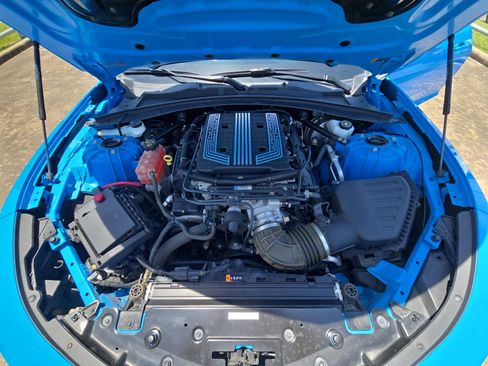 Used 2022 Chevrolet Camaro ZL1 RWD image 31