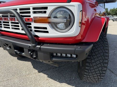 Used 2024 Ford Bronco Wildtrak AWD/4WD image 15