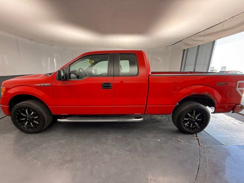 Used 2013 Ford F150 STX w/ Mid Equipment Group image 10