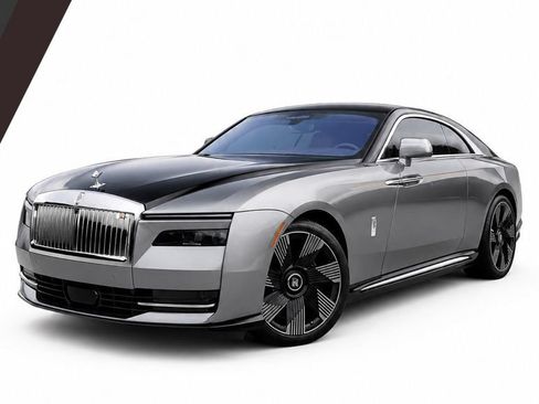 Used 2024 Rolls-Royce Spectre w/ Spectre Launch Package AWD/4WD image 1