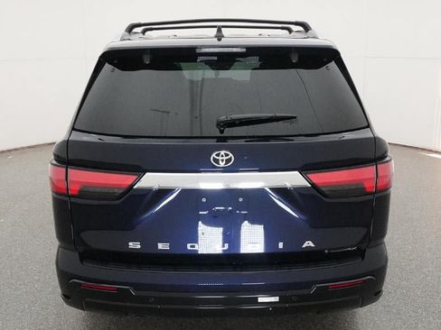 New 2026 Toyota Sequoia 1794 Edition AWD/4WD image 7