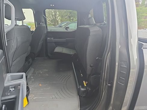 Used 2024 Ford F150 XLT w/ Tow/Haul Package image 5