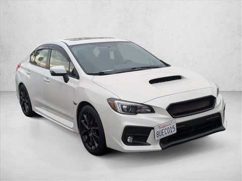 Used 2021 Subaru WRX Limited w/ Popular Package #1 image 3