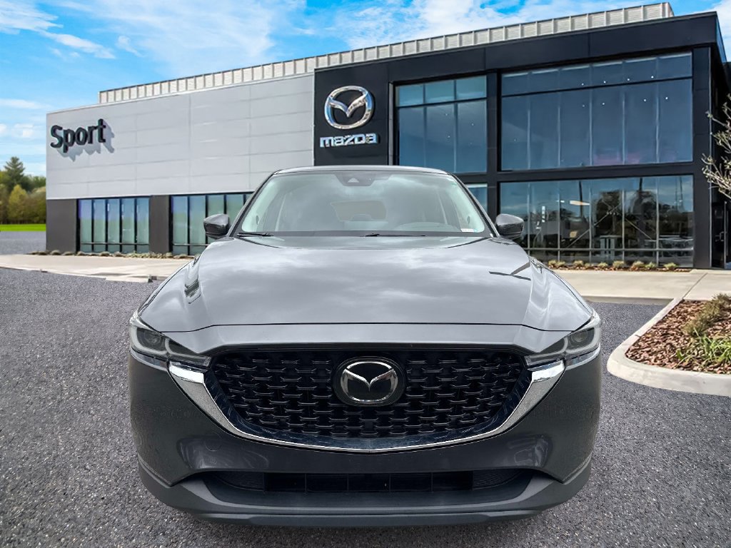 Used 2023 MAZDA CX-5 AWD 2.5 S w/ Premium Plus Pkg image 9