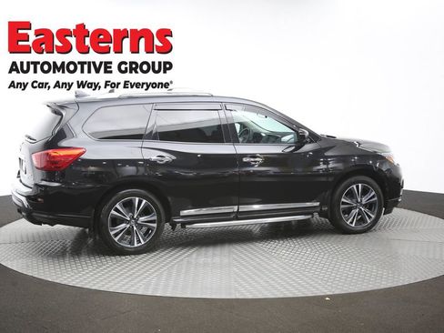 Used 2020 Nissan Pathfinder Platinum w/ Cargo Package AWD/4WD image 50