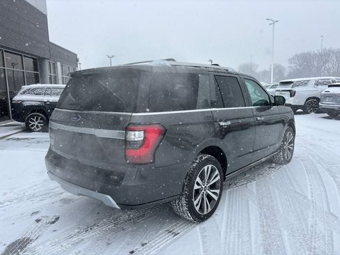 Used 2021 Ford Expedition Platinum image 7