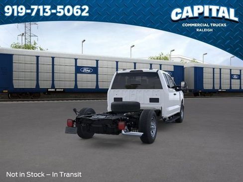 New 2026 Ford F350 XL image 8