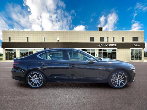 Used 2026 Genesis G70 2.5T Prestige AWD/4WD image 2