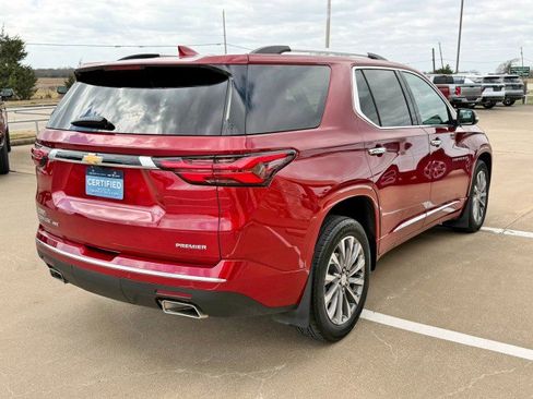 Certified 2023 Chevrolet Traverse Premier image 5