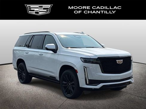 Used 2023 Cadillac Escalade Sport Platinum AWD/4WD image 1