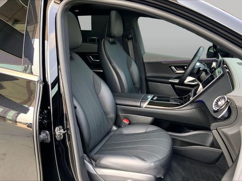 Certified 2023 Mercedes-Benz EQE 350+ SUV image 8