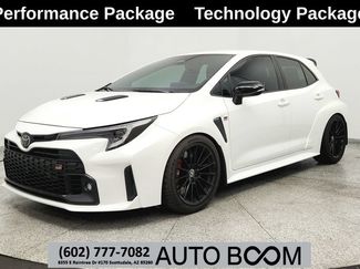 Used 2023 Toyota Corolla GR w/ Performance Package AWD/4WD video 1