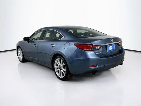 Used 2015 MAZDA MAZDA6 Touring FWD image 5