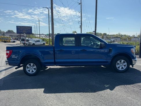 Used 2022 Ford F150 XL w/ Trailer Tow Package image 2