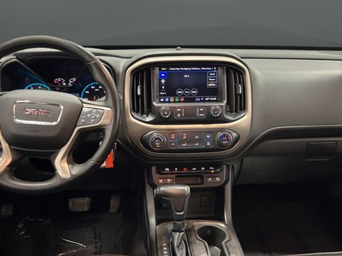 Used 2021 GMC Canyon Denali AWD/4WD image 11