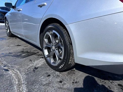 Used 2022 Chevrolet Malibu LT image 7