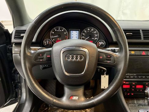 Used 2007 Audi S4 Sedan AWD/4WD image 24