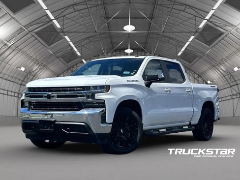 Used 2020 Chevrolet Silverado 1500 LT w/ All-Star Edition AWD/4WD image 20