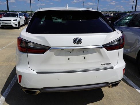 Used 2019 Lexus RX 350 FWD w/ Navigation Package image 6