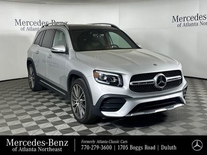Certified 2020 Mercedes-Benz GLB 250