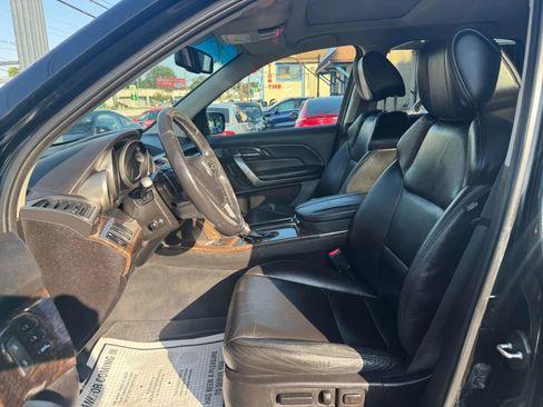 Used 2012 Acura MDX w/ Technology Package image 9