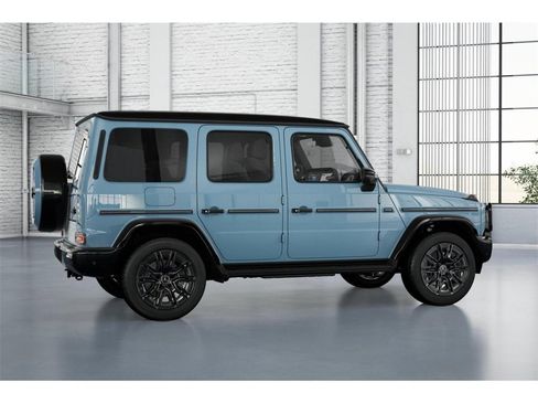 New 2026 Mercedes-Benz G 550 G 550 image 18