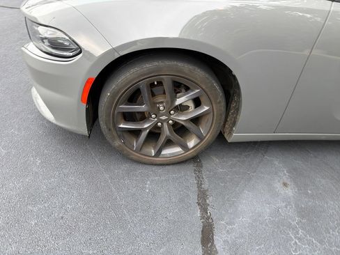 Used 2023 Dodge Charger SXT w/ Blacktop Package RWD image 3